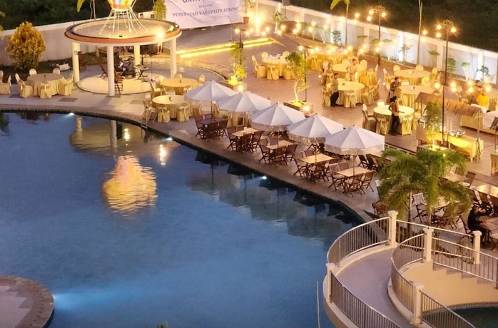 Imagen general del Hotel Aimas and Convention Centre. Foto 1
