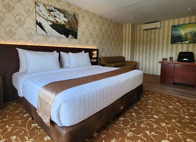 Imagen de la habitación del Hotel Aimas and Convention Centre. Foto 10
