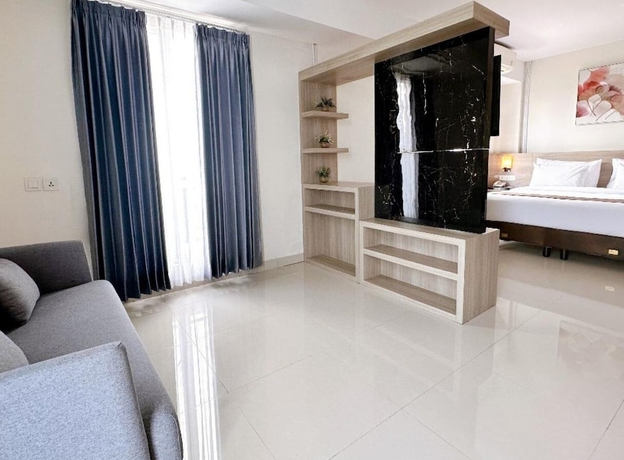 Imagen de la habitación del Hotel Aimas and Convention Centre. Foto 12