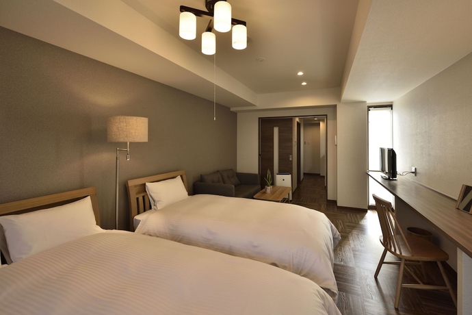 Imagen de la habitación del Hotel Ai-matsubara Kyogoku House. Foto 2