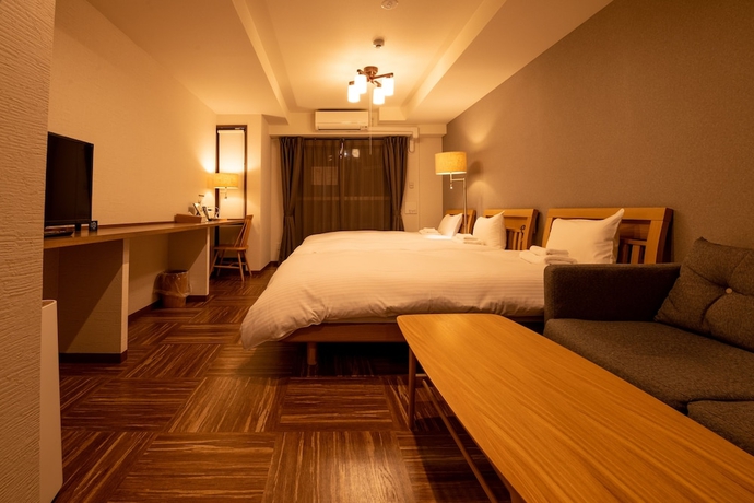 Imagen de la habitación del Hotel Ai-matsubara Kyogoku House. Foto 3