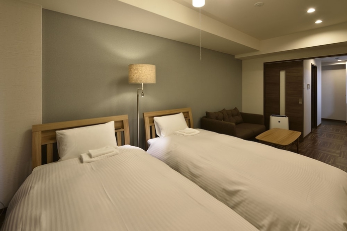 Imagen de la habitación del Hotel Ai-matsubara Kyogoku House. Foto 4