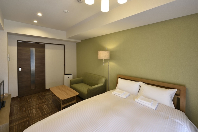 Imagen de la habitación del Hotel Ai-matsubara Kyogoku House. Foto 7