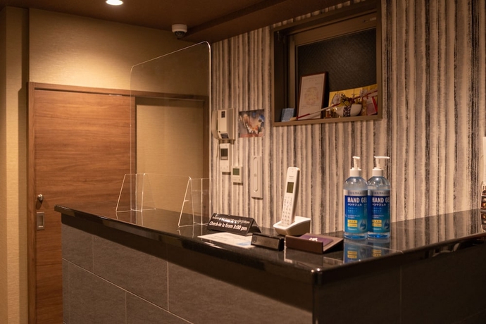 Imagen de los interiores del Hotel Ai-matsubara Kyogoku House. Foto 17