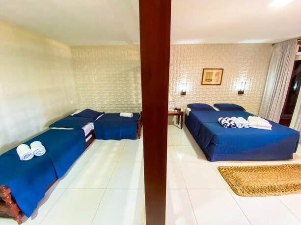 Imagen de la habitación del Hotel Aimber&ecirc; Eco Resort. Foto 15