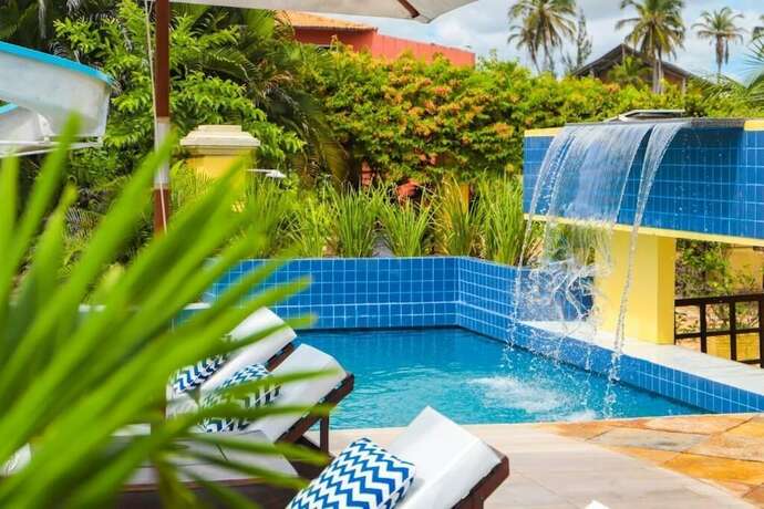Imagen general del Hotel Aimber&ecirc; Eco Resort. Foto 4