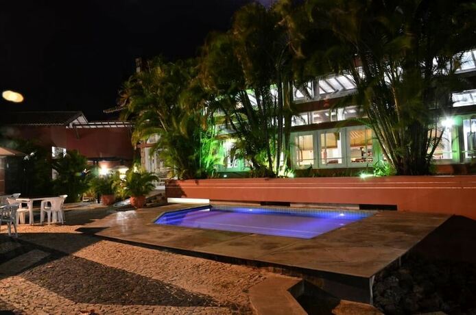 Imagen general del Hotel Aimber&ecirc; Eco Resort. Foto 7