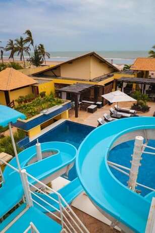 Imagen general del Hotel Aimber&ecirc; Eco Resort. Foto 10