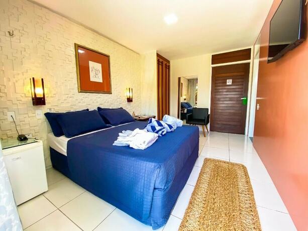 Imagen de la habitación del Hotel Aimber&ecirc; Eco Resort. Foto 18