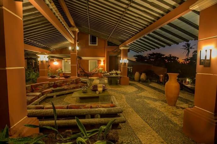 Imagen general del Hotel Aimber&ecirc; Eco Resort. Foto 11