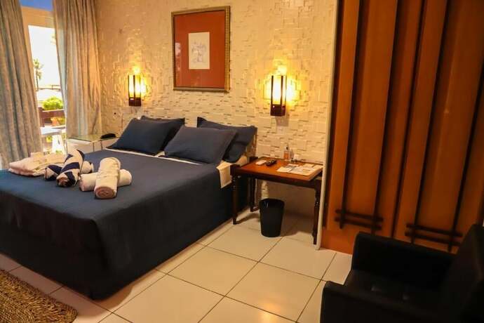 Imagen de la habitación del Hotel Aimber&ecirc; Eco Resort. Foto 19