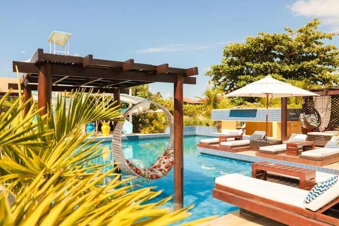 Imagen general del Hotel Aimber&ecirc; Eco Resort. Foto 14