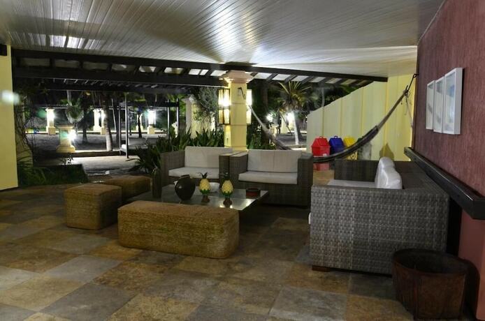 Imagen de la habitación del Hotel Aimber&ecirc; Eco Resort. Foto 20