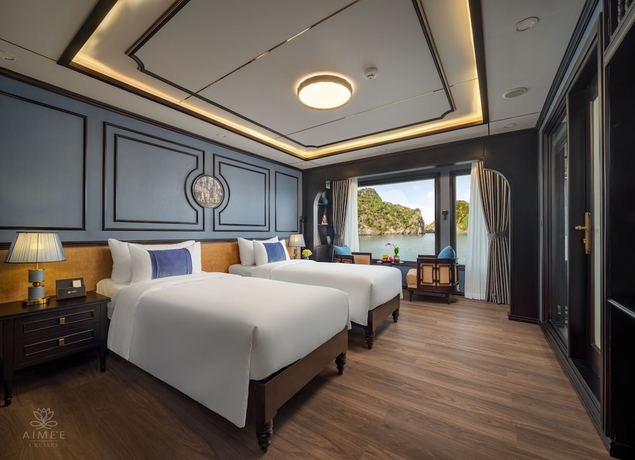 Imagen de la habitación del Hotel Aime\'e Luxury Cruise. Foto 4