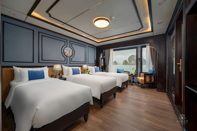 Imagen de la habitación del Hotel Aime\'e Luxury Cruise. Foto 5