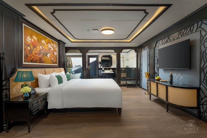 Imagen de la habitación del Hotel Aime\'e Luxury Cruise. Foto 7