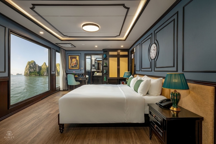 Imagen de la habitación del Hotel Aime\'e Luxury Cruise. Foto 8