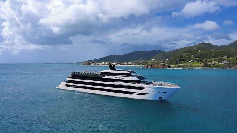 Imagen general del Hotel Aime\'e Luxury Cruise. Foto 1