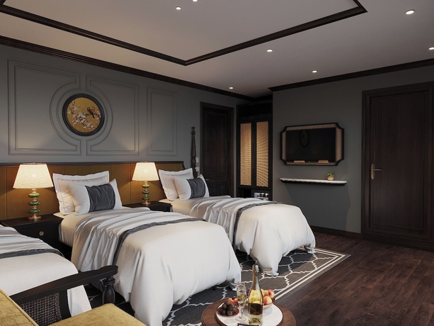 Imagen de la habitación del Hotel Aime\'e Luxury Cruise. Foto 11