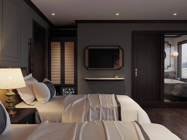 Imagen de la habitación del Hotel Aime\'e Luxury Cruise. Foto 13