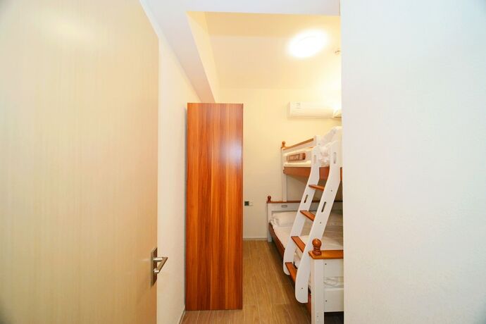 Imagen general del Hotel Aimei Poly Apartment Near Changlong Park. Foto 1