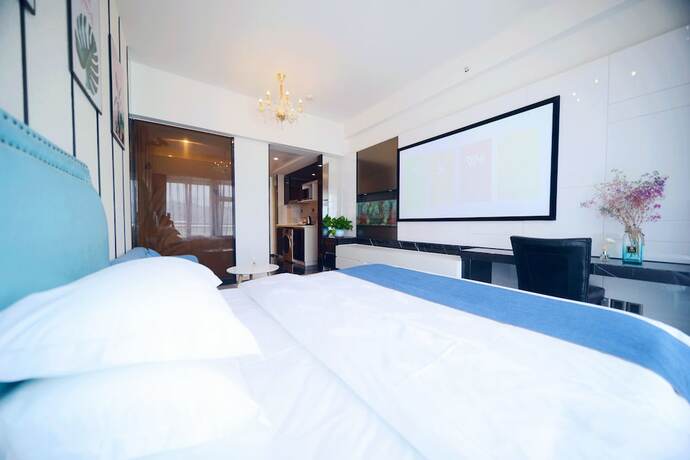 Imagen general del Hotel Aimei Poly Apartment Near Changlong Park. Foto 2