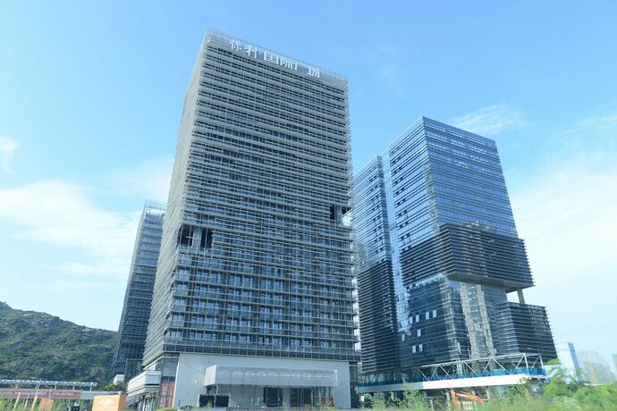 Imagen general del Hotel Aimei Poly Apartment Near Changlong Park. Foto 3