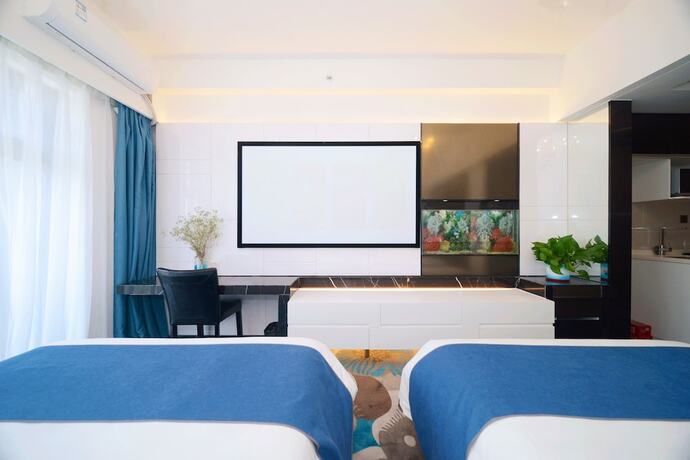 Imagen general del Hotel Aimei Poly Apartment Near Changlong Park. Foto 4
