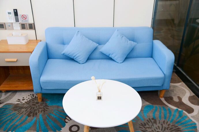 Imagen general del Hotel Aimei Poly Apartment Near Changlong Park. Foto 10