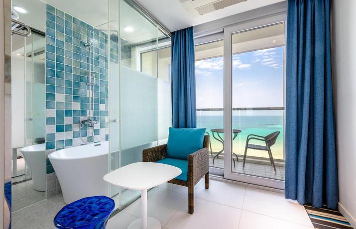 Imagen general del Hotel Aimi Jeju Beach. Foto 2