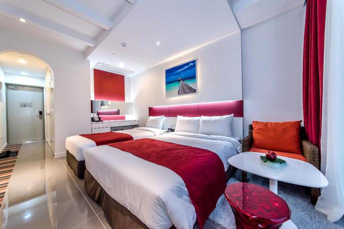 Imagen general del Hotel Aimi Jeju Beach. Foto 3