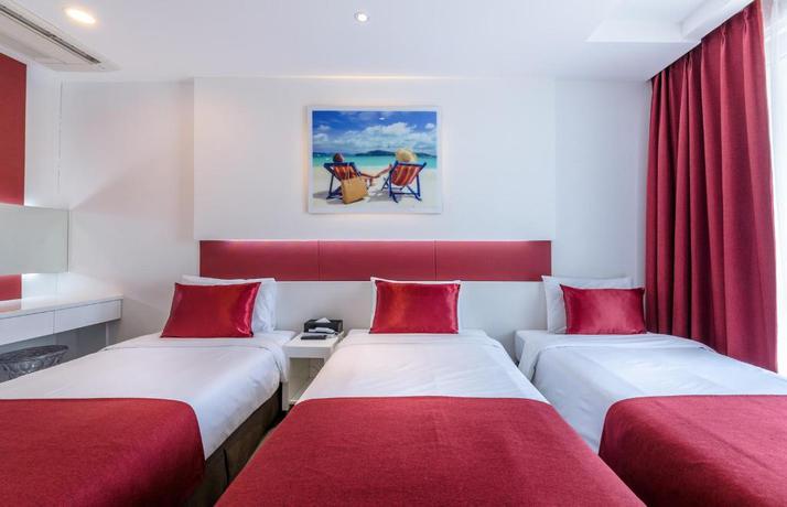 Imagen general del Hotel Aimi Jeju Beach. Foto 4