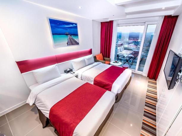 Imagen general del Hotel Aimi Jeju Beach. Foto 6