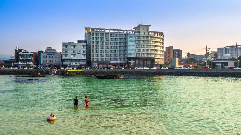Imagen general del Hotel Aimi Jeju Beach. Foto 7