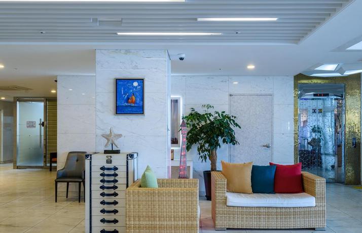 Imagen de los interiores del Hotel Aimi Jeju Beach. Foto 8