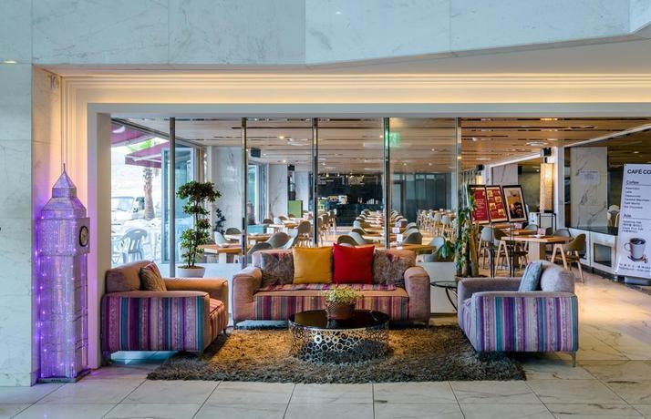 Imagen de los interiores del Hotel Aimi Jeju Beach. Foto 9