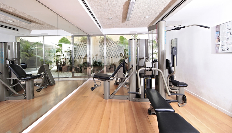 Imagen de los interiores del Hotel Aimia. Foto 9