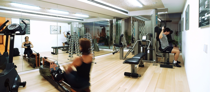 Imagen de los interiores del Hotel Aimia. Foto 10