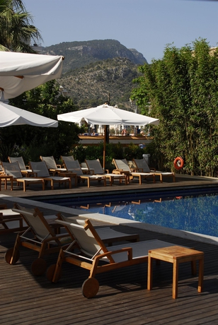 Imagen de la piscina del Hotel Aimia. Foto 14