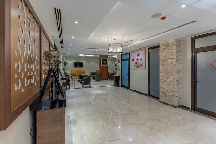Imagen general del Hotel Ain Benian. Foto 1