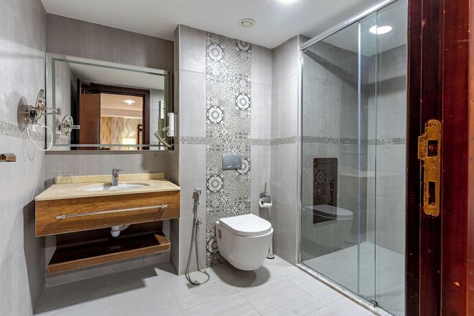 Imagen general del Hotel Ain Benian. Foto 3