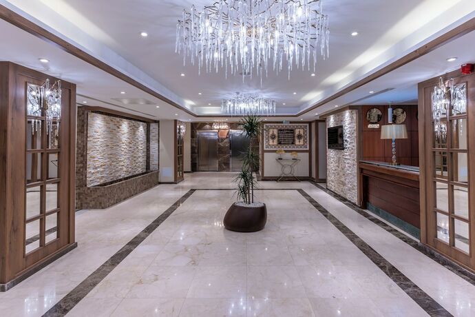 Imagen general del Hotel Ain Benian. Foto 6