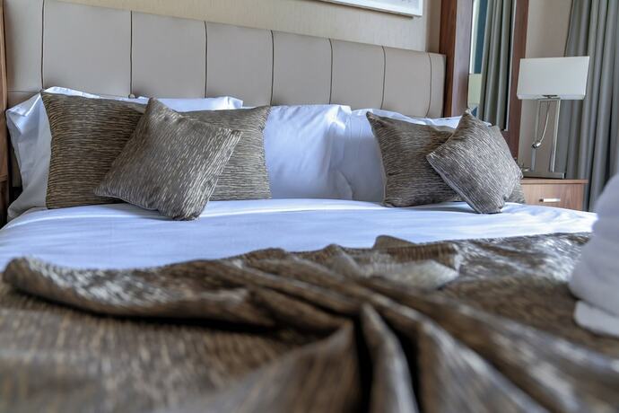 Imagen general del Hotel Ain Benian. Foto 9