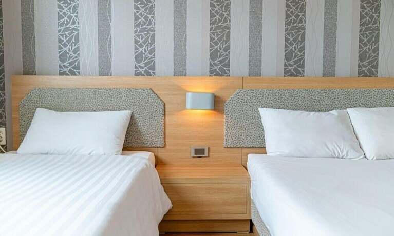 Imagen de la habitación del Hotel Ain People. Foto 5