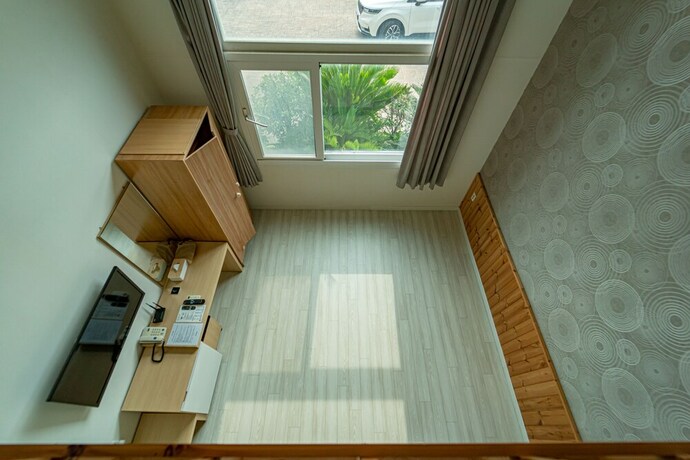 Imagen de la habitación del Hotel Ain People. Foto 7