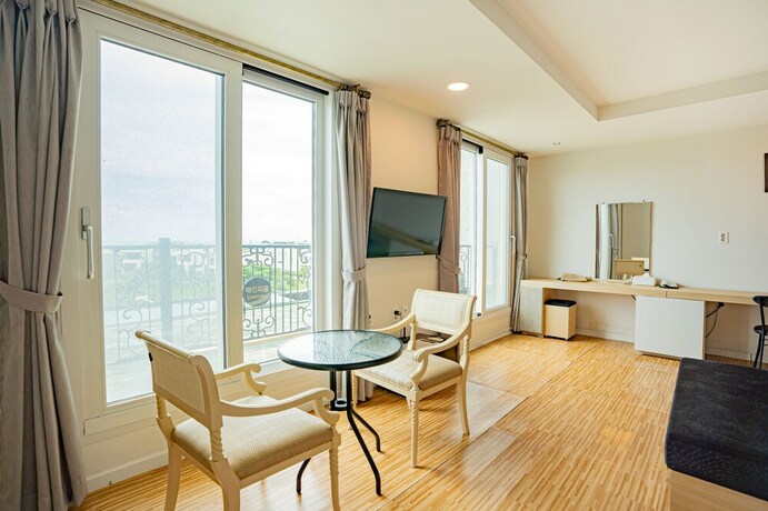 Imagen de la habitación del Hotel Ain People. Foto 9