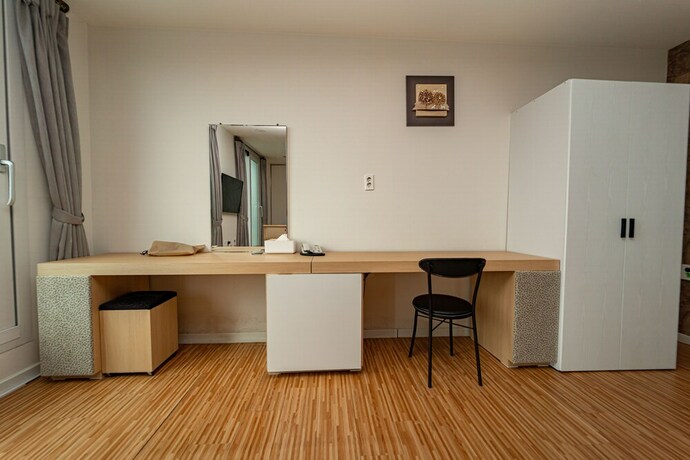 Imagen de la habitación del Hotel Ain People. Foto 12