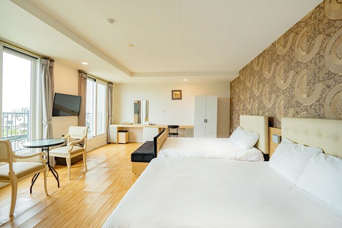 Imagen de la habitación del Hotel Ain People. Foto 14