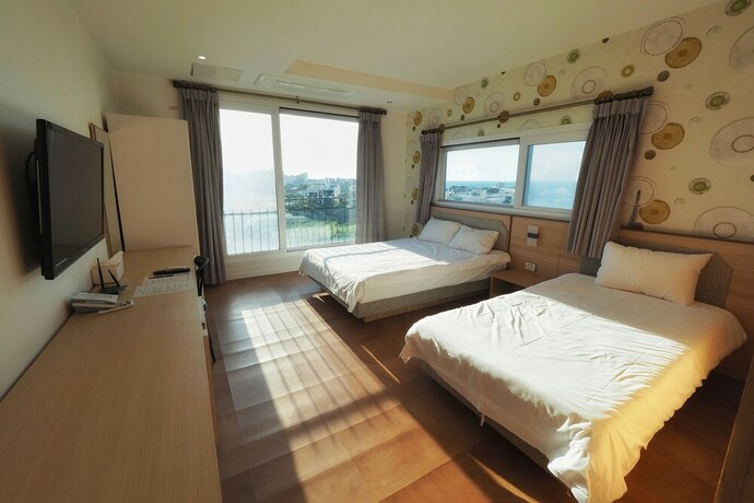 Imagen de la habitación del Hotel Ain People. Foto 18