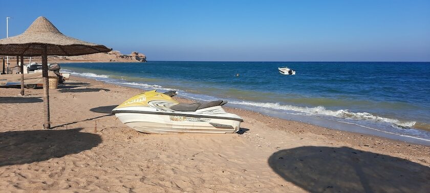 Imagen general del Hotel Ain Sokhna Chalet. Foto 2